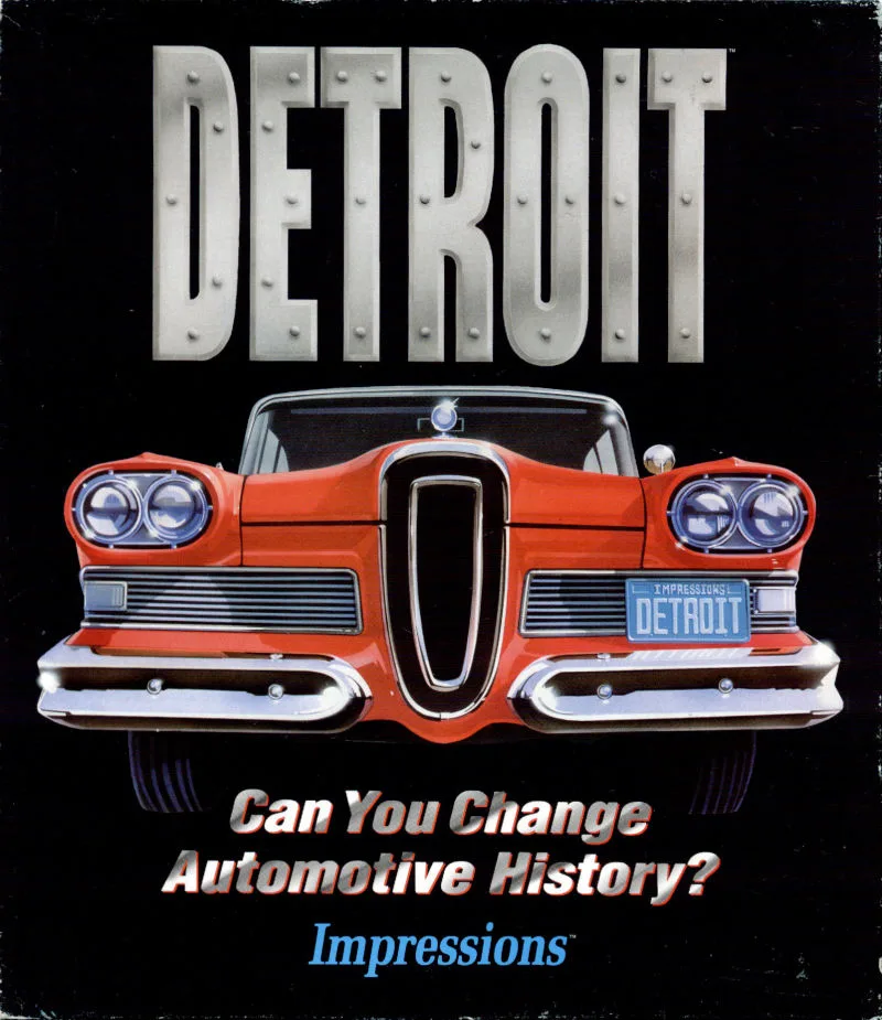 Detroit (AMIGA)