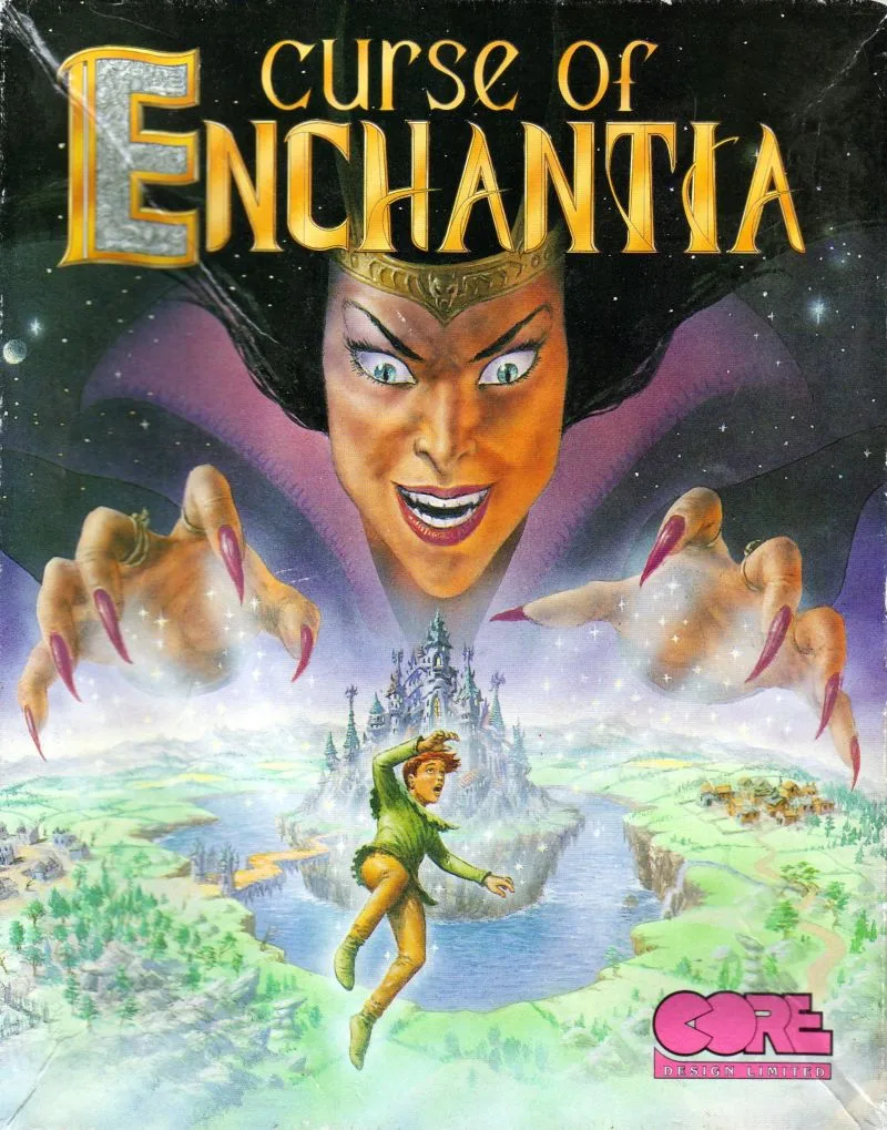 Curse of Enchantia (AMIGA)