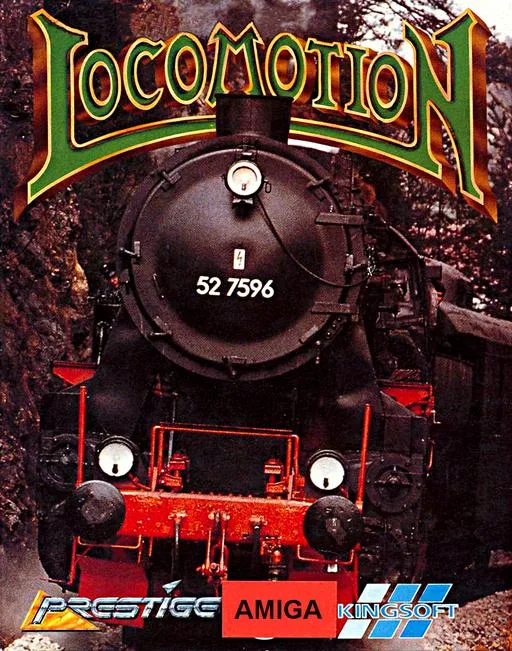 Locomotion (AMIGA)