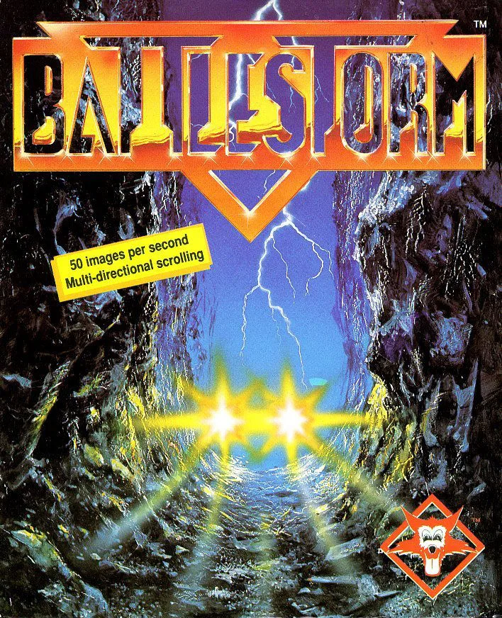 Battlestorm (AMIGA)