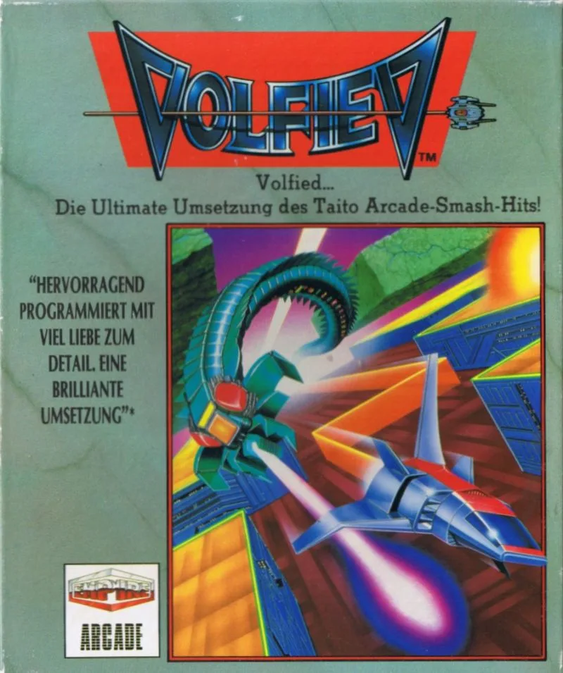 Volfied (AMIGA)