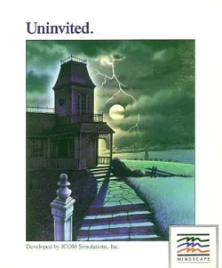 Uninvited (AMIGA)