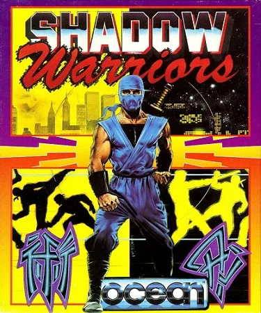 Shadow Warriors (AMIGA)