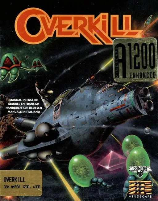 Overkill (AMIGA)