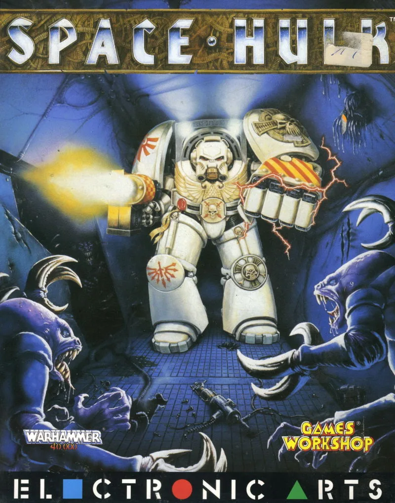 Space Hulk (AMIGA)