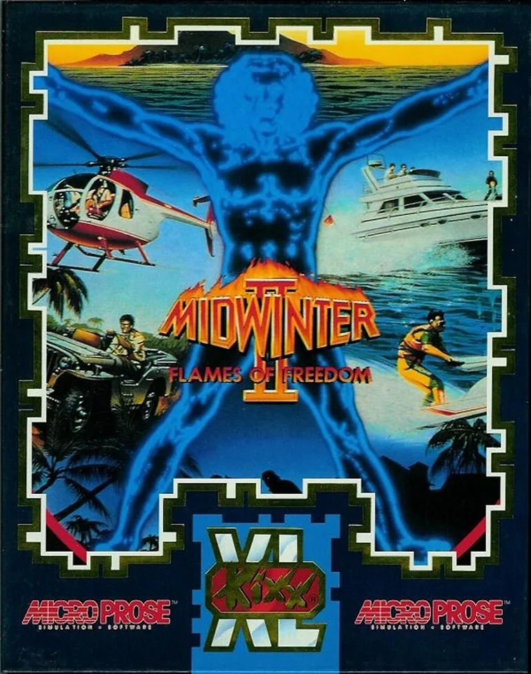 Midwinter II: Flames of Freedom (AMIGA)
