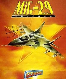 MiG-29 Fulcrum (AMIGA)