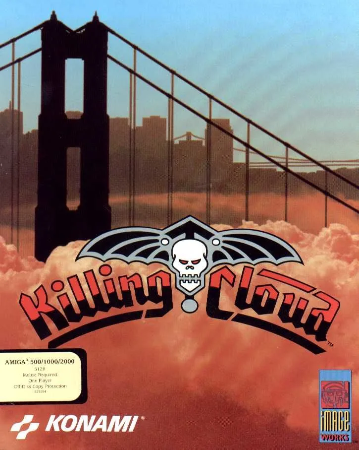 Killing Cloud (AMIGA)