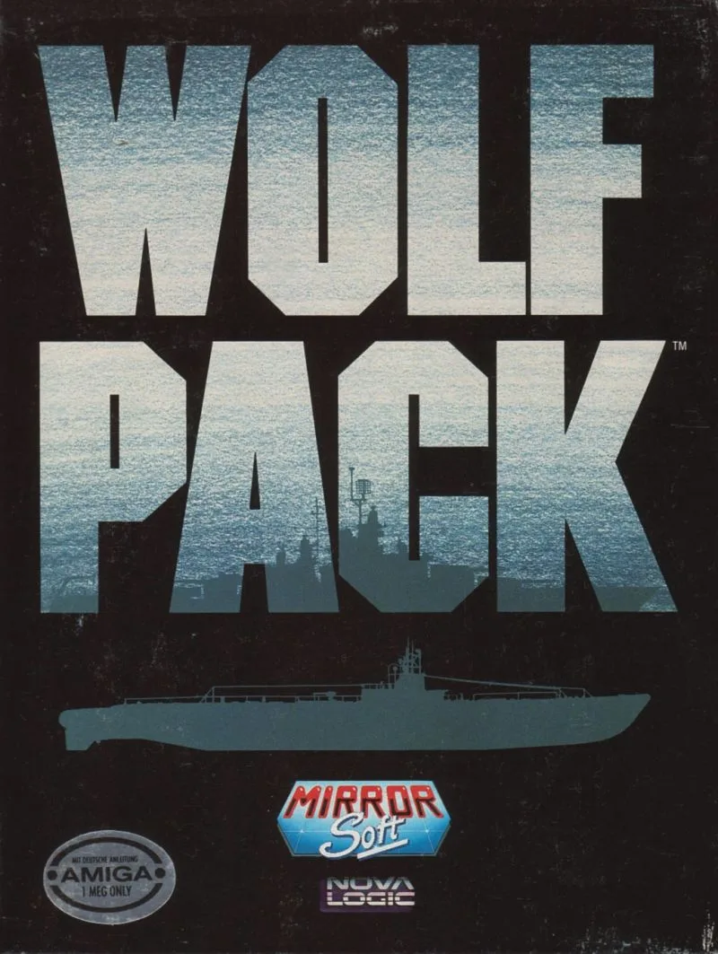 Wolfpack (AMIGA)