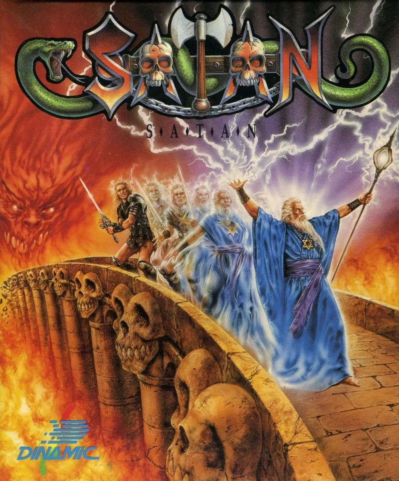 Satan (AMIGA)