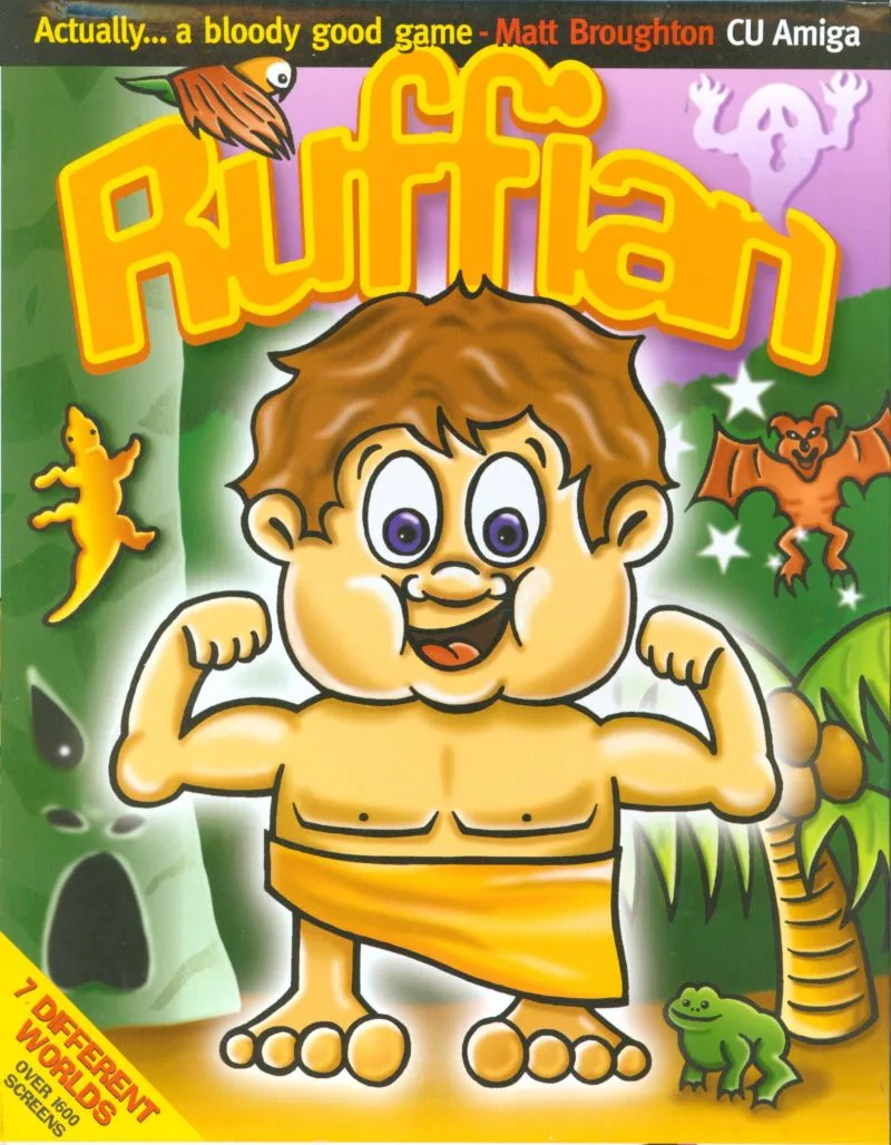 Ruffian (AMIGA)