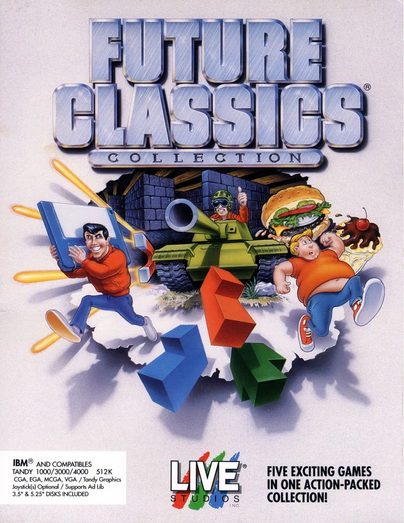 Future Classics Collection (AMIGA)