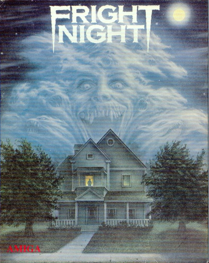 Fright Night (AMIGA)