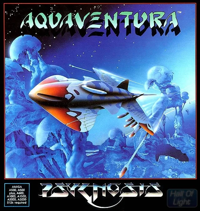 Aquaventura (AMIGA)