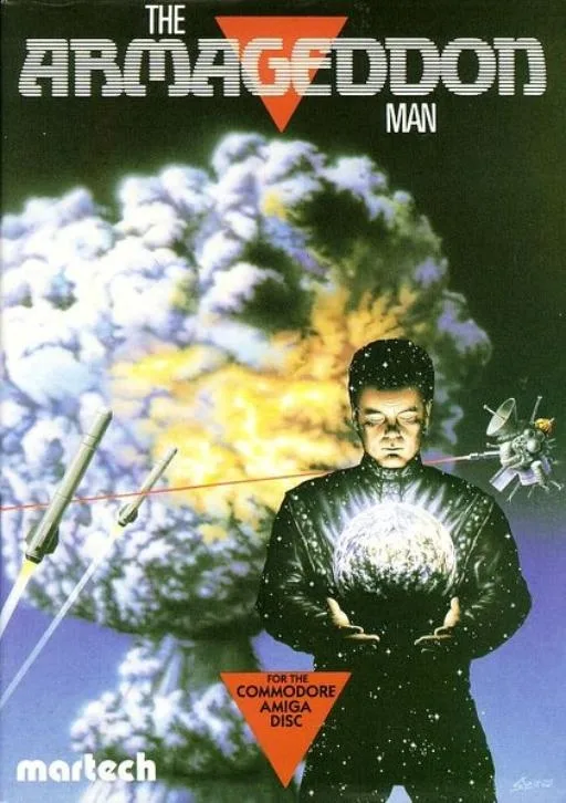 The Armageddon Man (AMIGA)