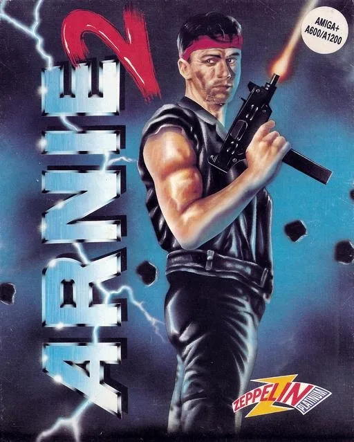 Arnie 2
