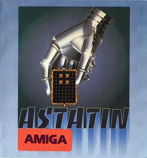 Astatin (AMIGA)