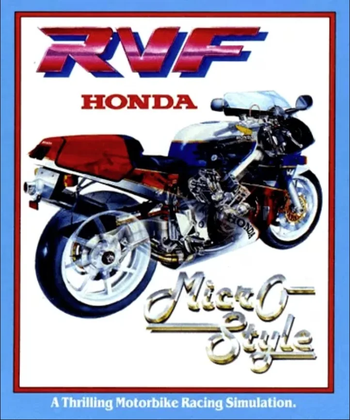 RVF Honda (AMIGA)