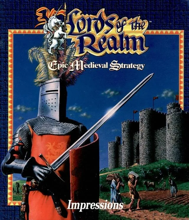 Lords of the Realm (AMIGA)
