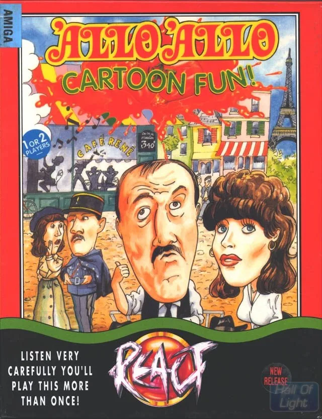 Allo Allo (AMIGA)