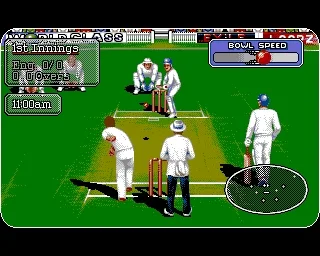 Battle for the Ashes (AMIGA)