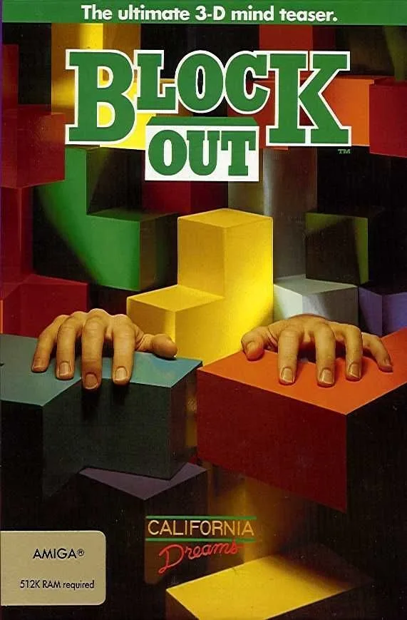 Block Out (AMIGA)