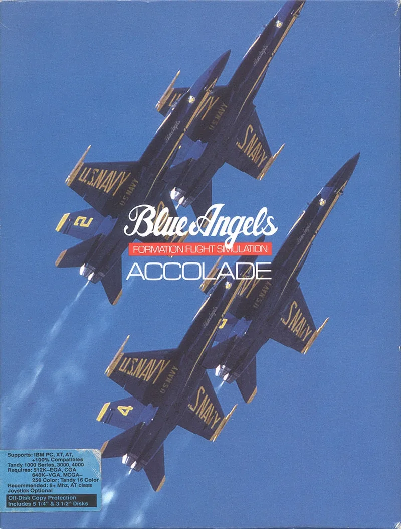 Blue Angels (AMIGA)