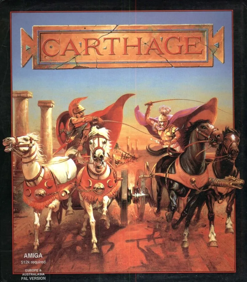Carthage (AMIGA)