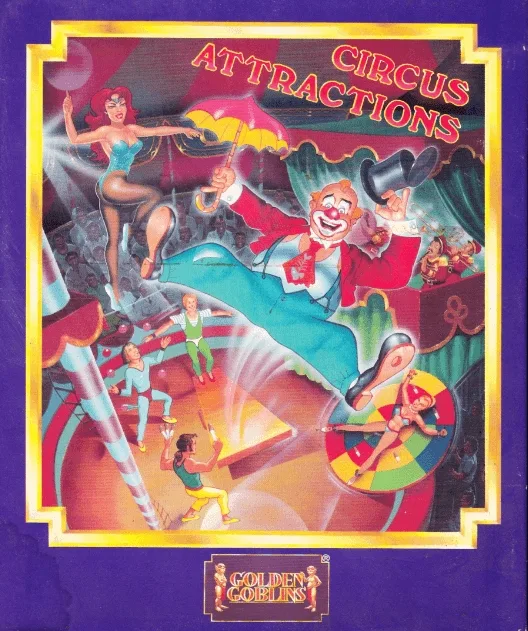Circus attractions (AMIGA)
