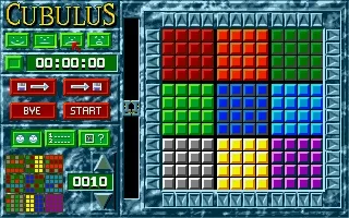 Cubulus (AMIGA)