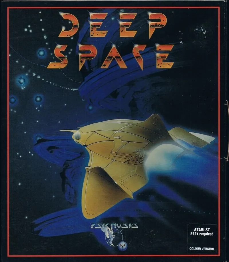 Deep Space (AMIGA)