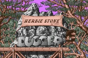Dugger (AMIGA)