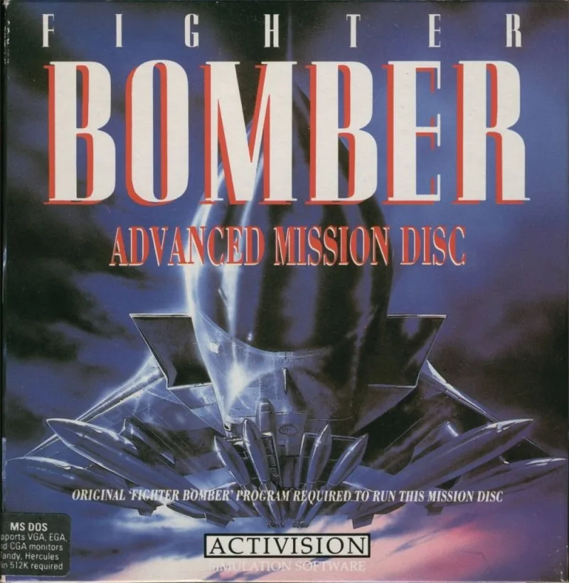 Fighter Bomber (AMIGA)