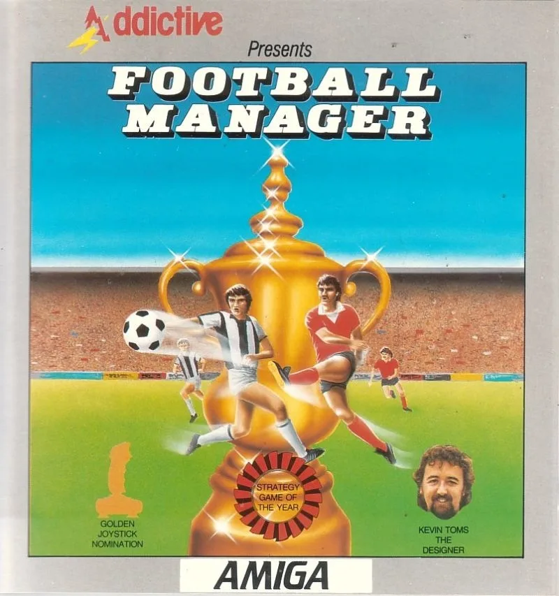 Football Manager (AMIGA)
