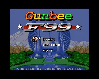 GunBee F-99 (AMIGA)