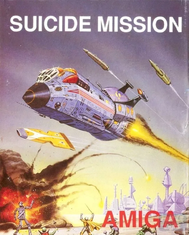Suicide Mission