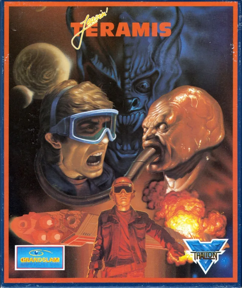 Leavin' Teramis (AMIGA)