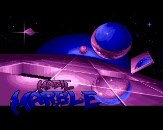 Magic marble (AMIGA)