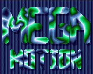 Mega Motion (AMIGA)