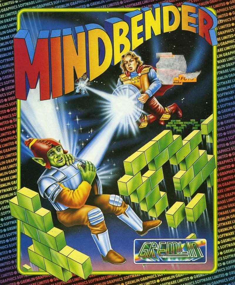 Mindbender (AMIGA)