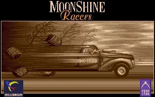 Moonshine Racers (AMIGA)