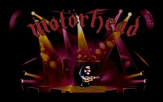 Motorhead (AMIGA)