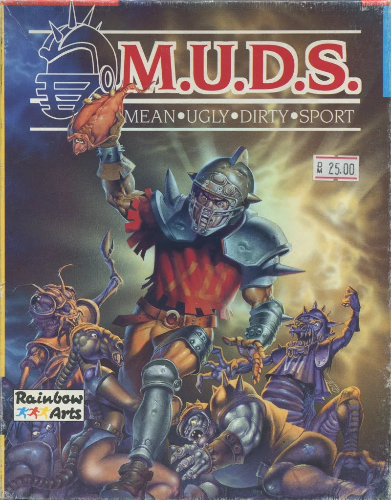 M.U.D.S. (AMIGA)