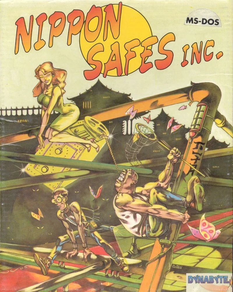 Nippon Safes Inc. (AMIGA)