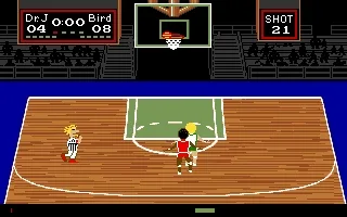 One on one (AMIGA)