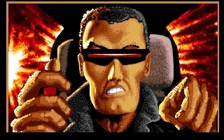 Sci-Fi (AMIGA)