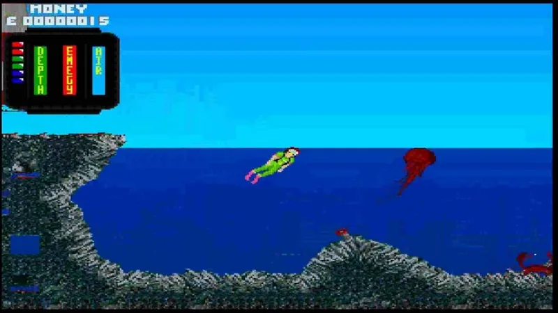 Scubadiver