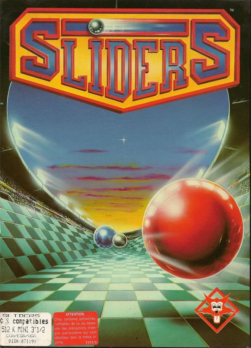 Sliders (AMIGA)