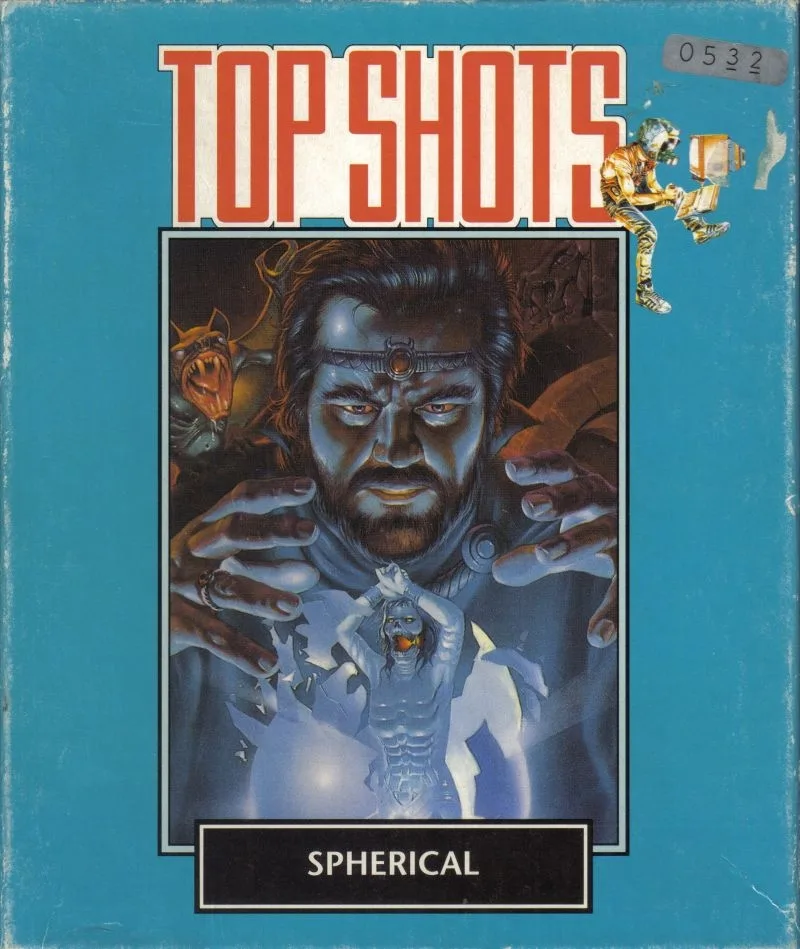 Spherical (AMIGA)