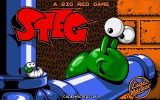 Steg the slug (AMIGA)